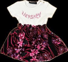 Versace Toddler dress 12-18 months
