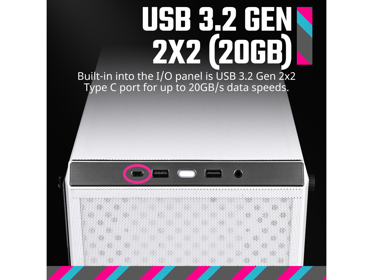 Cooler Master Q300L V2 White Micro-ATX Tower пылевой фильтр с магнитным рисунком США