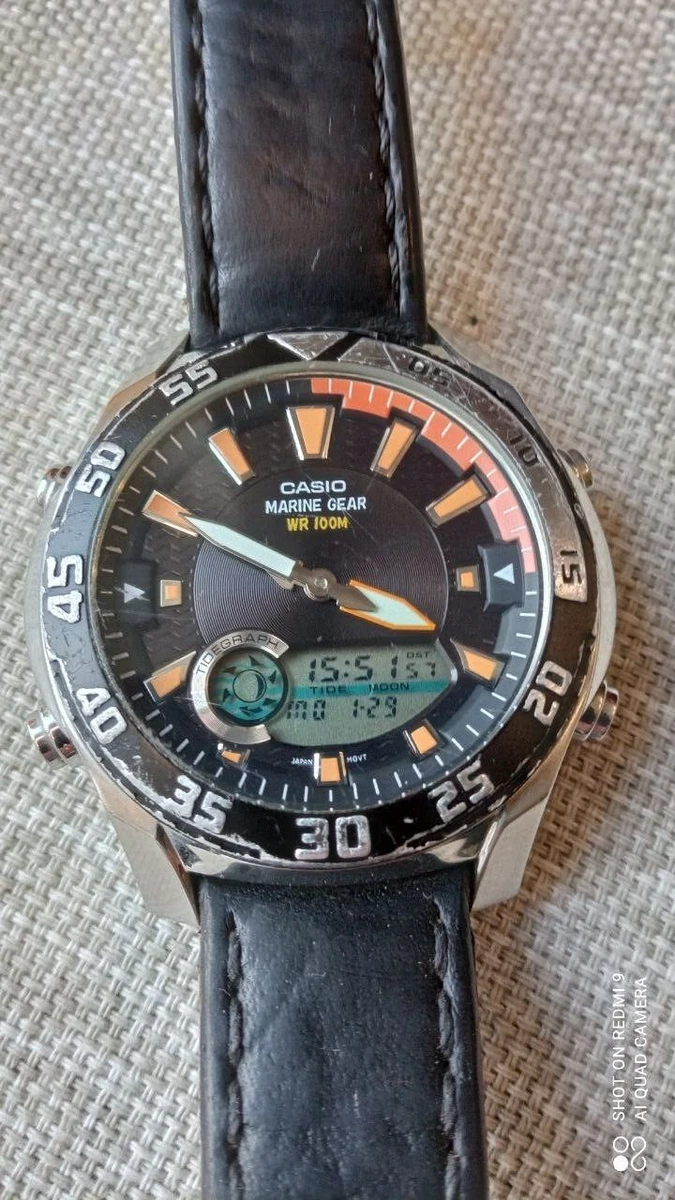 casio amw 710