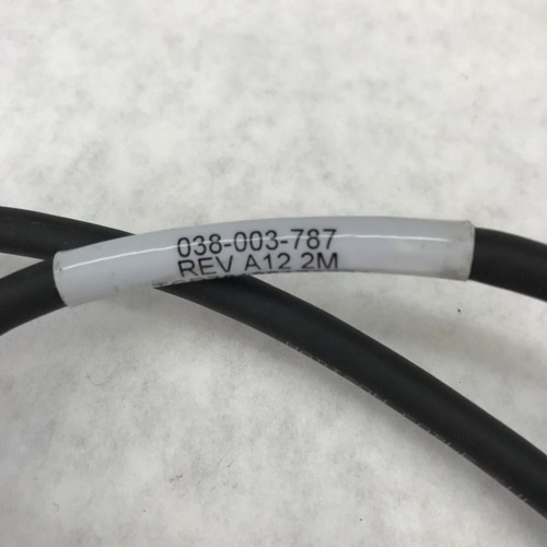 EMC Amphenol Mini-SAS SFF-8088 to SFF-8088 Molex 2 Meter Cable 038-003-787RevA12 - Picture 8 of 8