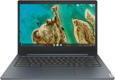 Lenovo IdeaPad 3 Intel N4020 / 11.6'' /4GB RAM/32GB eMMC-Chrome Os -Onyx Black