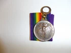 0303 WW 1 WW I Victory Medal Greece Greek R17D