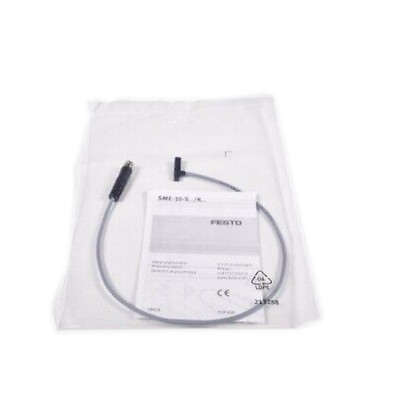 1PCS New Festo SME-10-SQ-LED-24 173213 Proximity Switch Brand