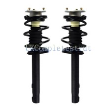 Front 2 Complete Quick Struts Coil Spring Assembly for BMW3 Series E46 1999-2006