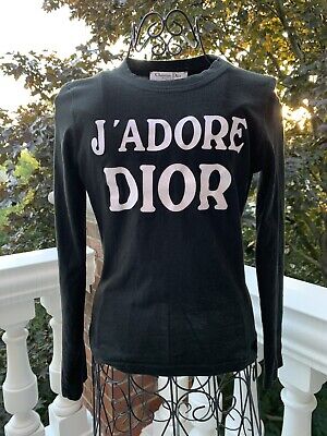 jadore dior tshirt