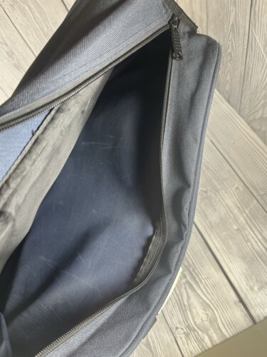 Vintage Bsava Congress Royal Canin Satchel / Messenger Bag Scarce Veterinary Vet - Picture 7 of 8