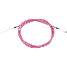 Insight Brake Cable & Housing Set Pink