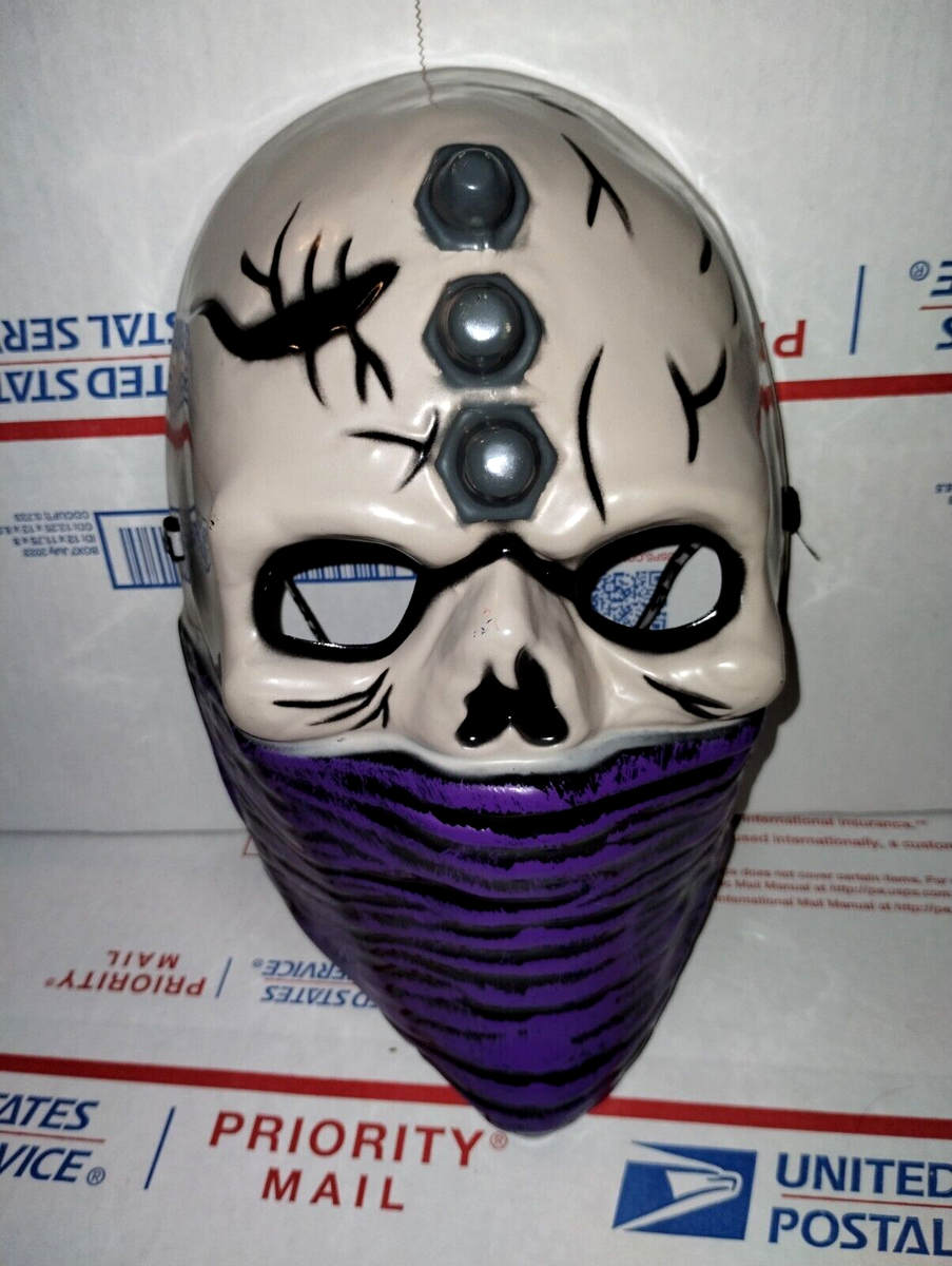 Feld Motor Sports Monster Jam Adult Monster Skull Mask RARE. | eBay