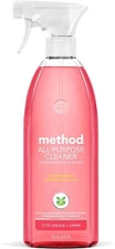 Method All Purpose Natural Surface Cleaner Pink Grapefruit, 28 oz