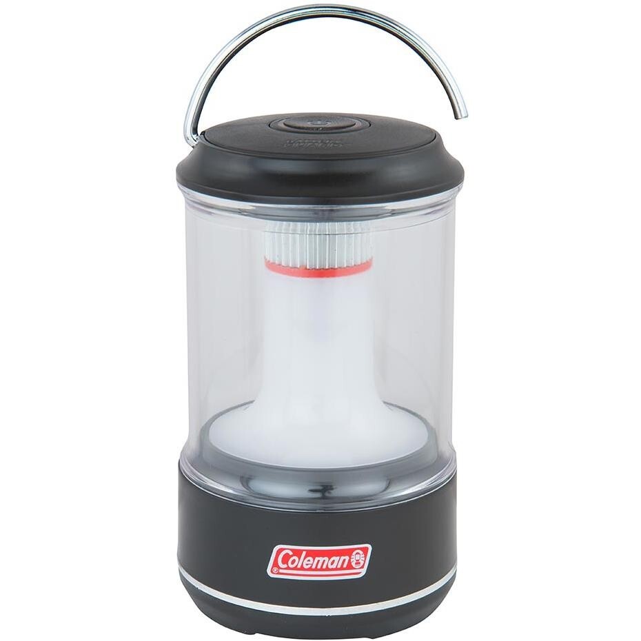 COLEMAN BATTERYGUARD 200 LUMENS LED BATTERY CAMPING  LANTERN 2000033873 – NEW