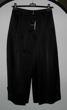 NWT Women's Emporio Armani Trousers Pants Size 40 Color Black 895