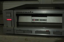 Marantz CD-73 CD-Player  getestet , funktionsfähig