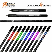 Dead Center Archery Products Diamond Series Carbon Stabilizer