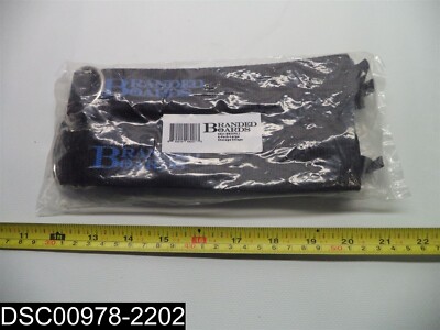 QTY=6: BBSS6L1 Branded Boards Large Storage Straps 850014480073