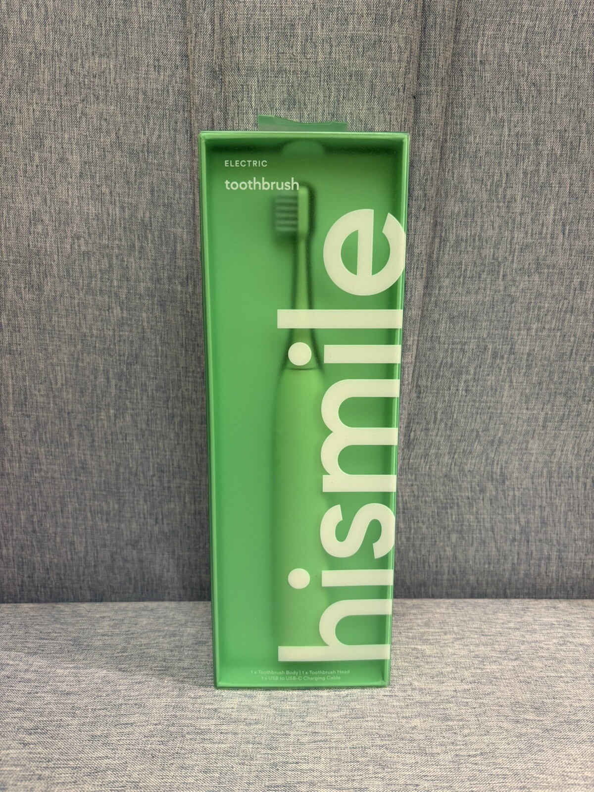 Hismile US Electric Toothbrush Green