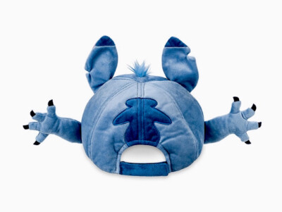 Disney Parks Stitch Character Plush Baseball Hat Cap Adult  display picture 1