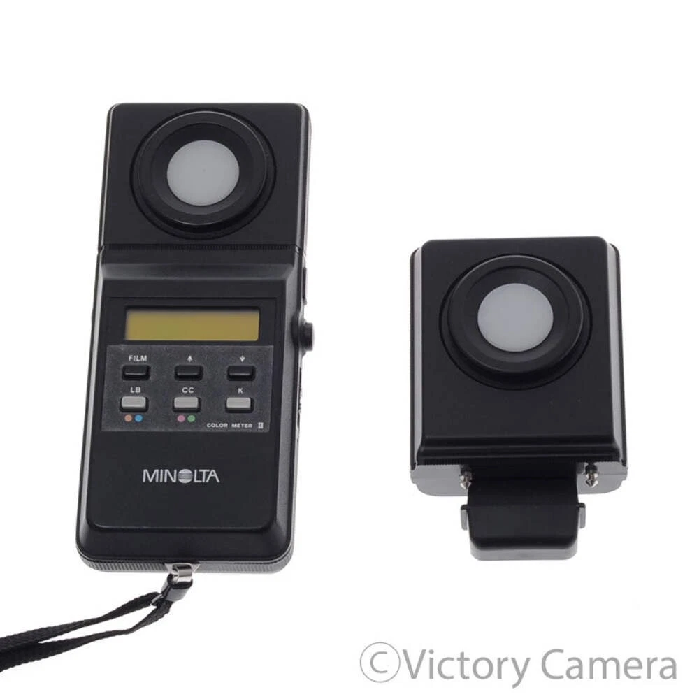 Photography Minolta Color Meters for sale | eBay