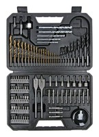 Bosch Promoline Gemischtes Bohr- Und Schraubendreher-Set, 103-Teilig