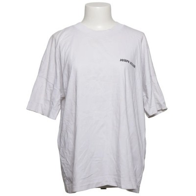 Joseph Atelier, T-shirt, Größe: M, Weiß, Bio-Baumwolle, Print, Damen #SPE