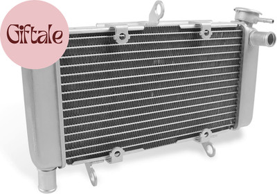 Aluminum Cooling Radiator Replacement for Honda CBR500R CBR 500R CBR 500 R 2016-