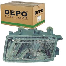 DEPO HALOGEN SCHEINWERFER LINKS passend für SEAT CORDOBA IBIZA INCA | 445-1102L-