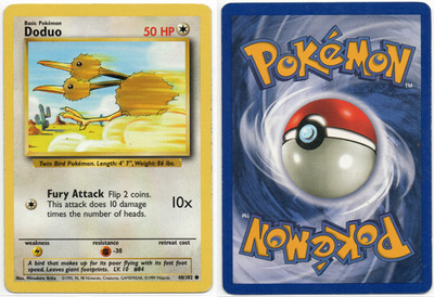 Pokemon Karten Base Set 1999 Uncommon & Common 24-102 von 102 tatsächlichen Scan der Karten