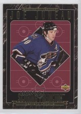 1995-96 Upper Deck Retail Award Predictor Prizes Joe Juneau #RR17 08ye