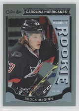 2015-16 Upper Deck O-Pee-Chee Update Rainbow Foil Brock McGinn #U25 z6b