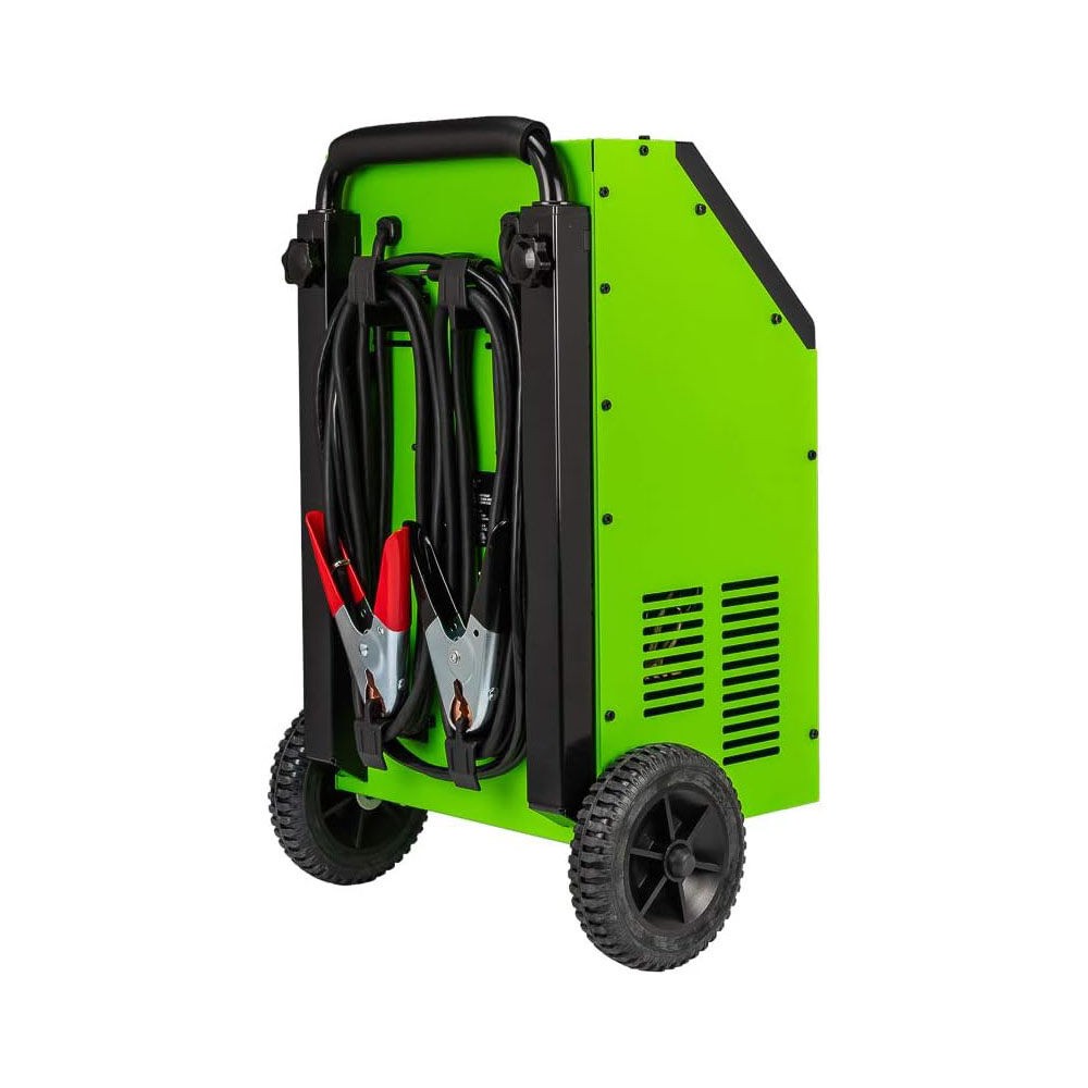 Колесный аккумулятор / струйное зарядное устройство Forney Industries на 12 В