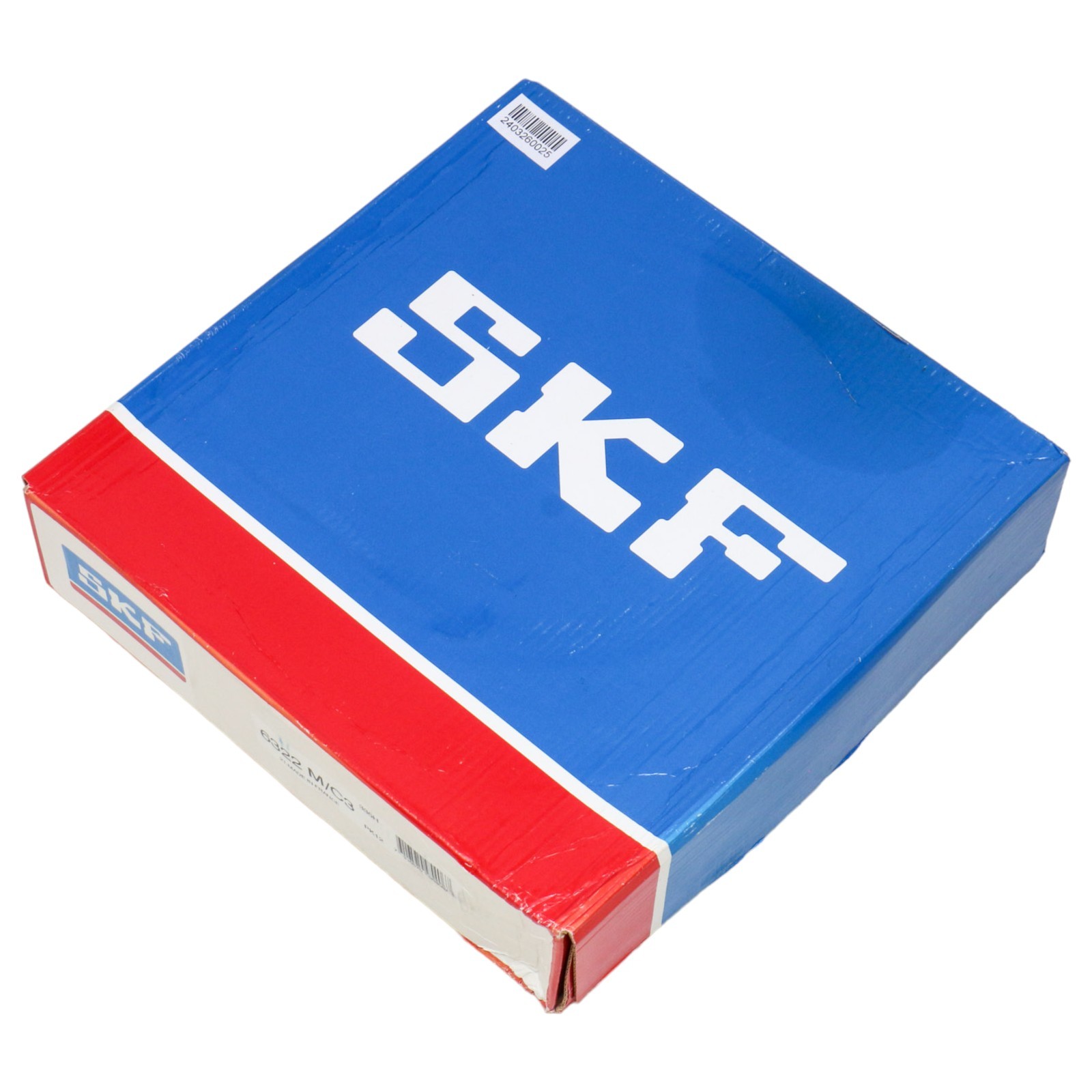 SKF 6322 M/C3 SKF, Rillenkugellager einreihig, 6322 M/C3, 6322M/C3, ............