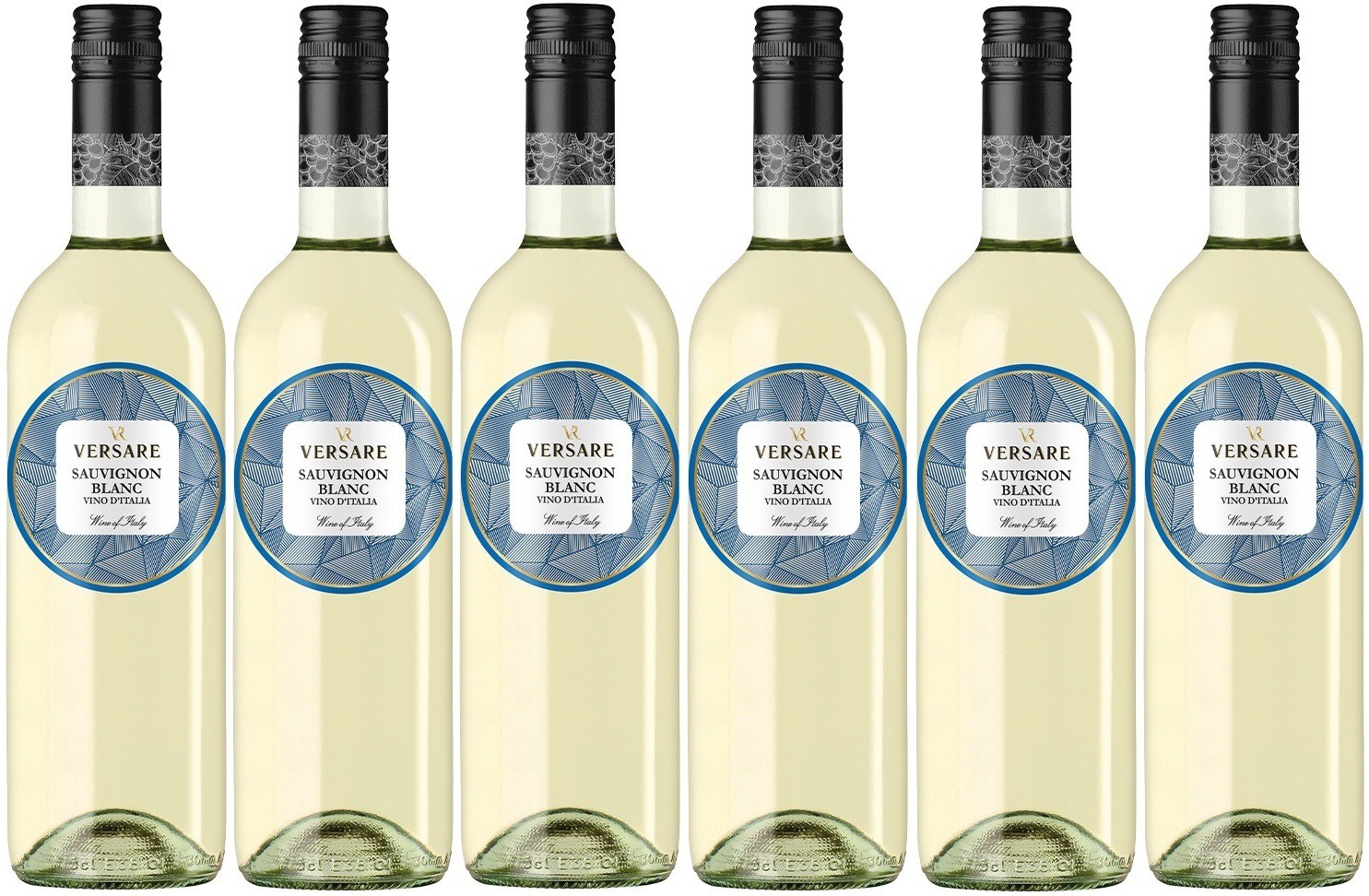 Versare Italian Sauvignon Blanc ( 6 x 750ml - 11%)