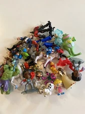 Toy Lot Mix . 3 Lbs 