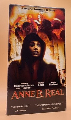 Anne B. Real VHS 2003 **Buy 2 Get 1 Free**