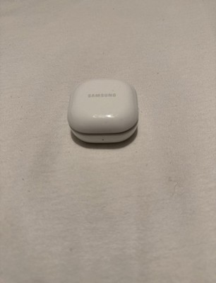 Samsung Galaxy Buds2 In-Ear Bluetooth Kopfhörer mit Ladecase Weiß/Schwarz