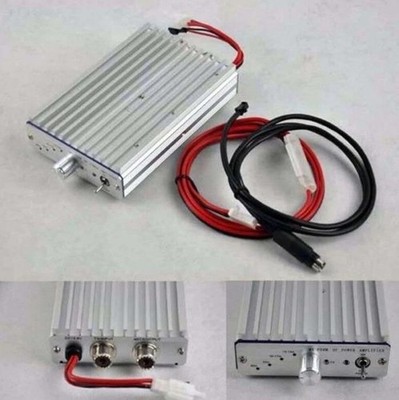 45W MX-P50M HF Power Amplifier For FT-817 IC-703 Elecraft KX3 QRP Ham Radio *v