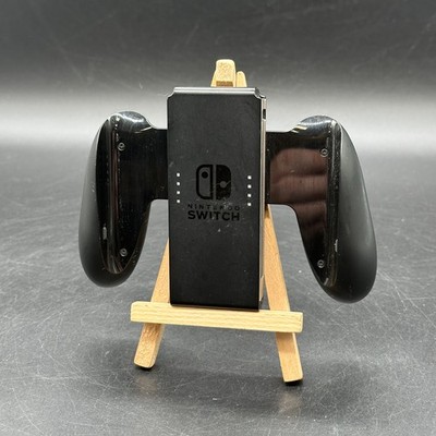 Original Nintendo Switch Joy-Con Griff Halterung - Schwarz
