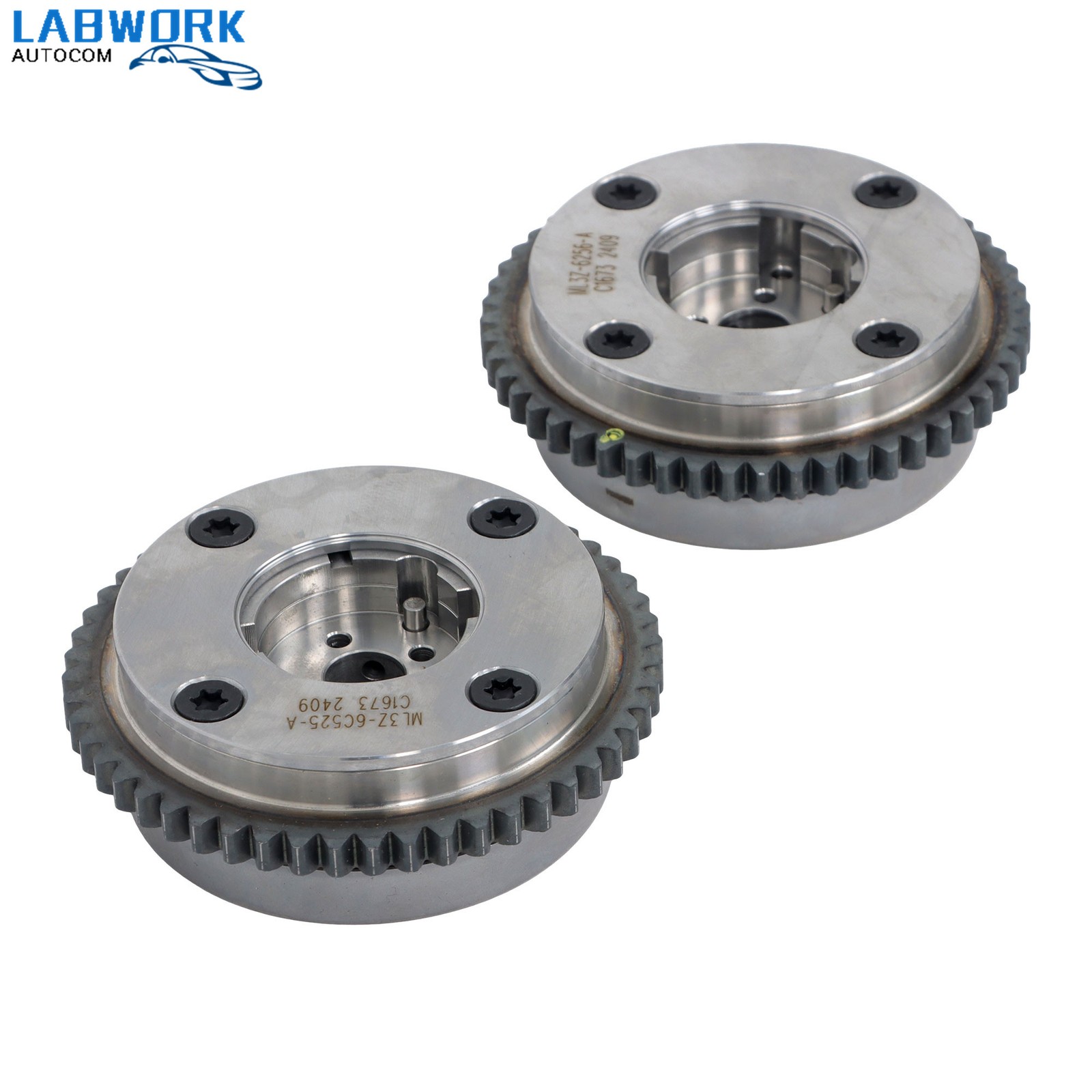 Ford GT 2018-2022 Lower Water pump kits Set