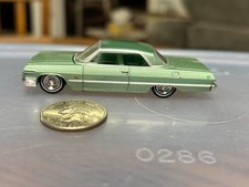 Greenlight 1963 Chevrolet Impala Lowrider