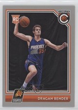 2016-17 Panini Complete Silver Dragan Bender #318 Rookie RC 0u2j