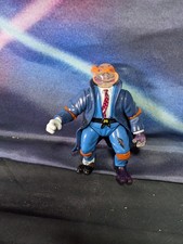 Product Image: TMNT Teenage Mutant Ninja Turtles Universal Monsters Invisible Man Michaelangelo