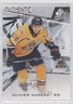 2021-22 Upper Deck SP Game Used CHL Edition 12/20 Olivier Nadeau #24 j7z