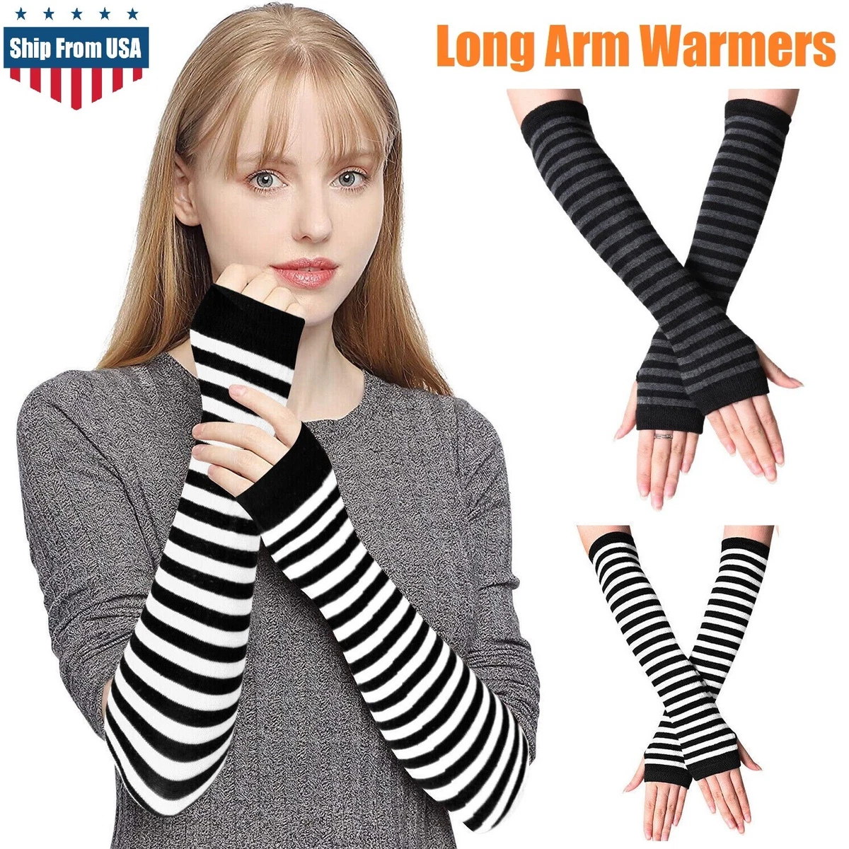 arm warmers products for sale | eBay