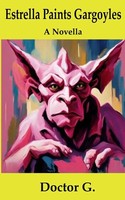Greg Nielsen | Estrella Paints Gargoyles | Taschenbuch | Englisch (2024)