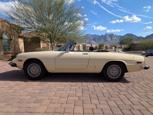 1974 Alfa Romeo Spider