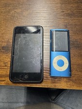 Lot Of 3 Apple iPod  s For Parts