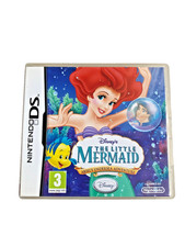 Disney's The Little Mermaid: Ariel's Undersea Adventure Nintendo DS, 2006