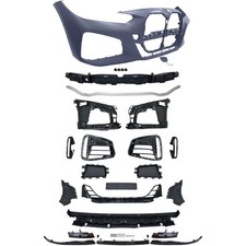 DIEDERICHS 1246251 Stoßstange vorne für BMW 4 Coupe (G22, G82) 2021-