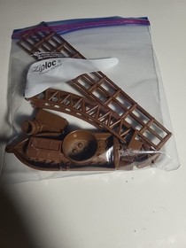 LEGO Pirates: Forbidden Island (6270) Complete With Box Instructions