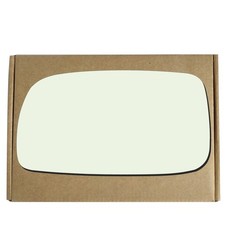 Mirror Glass For 2011-2012 Toyota Camry Made In USA Driver Side Left LH Adhesive