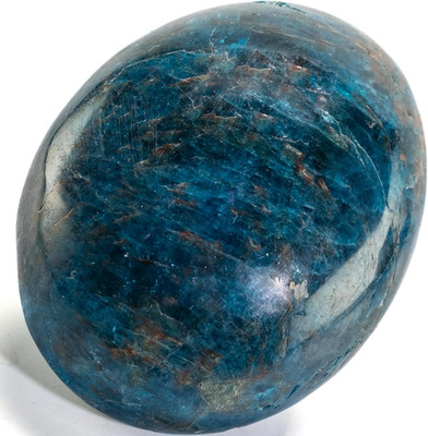 Palm Stone with Healing & Calming Effects - AAA+ Grade High Energy Worry Stone w